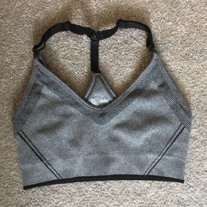 Maternity and nursing sports bra